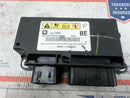 Airbag Control Module Chevrolet Captiva Sport 2013 13587443