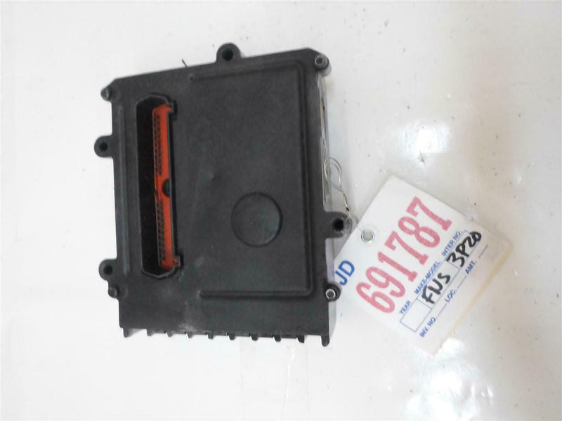 Transmission Control Module TCM TCU Dodge Caravan 1996 4686476