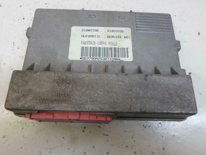 OEM Engine Computer Saturn S Series 1996 21023726 At ECM PCM ECU