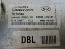 OEM Engine Computer Kia Optima 2006 2007 2008 39101-25141 2.4L At ECM PCM ECU