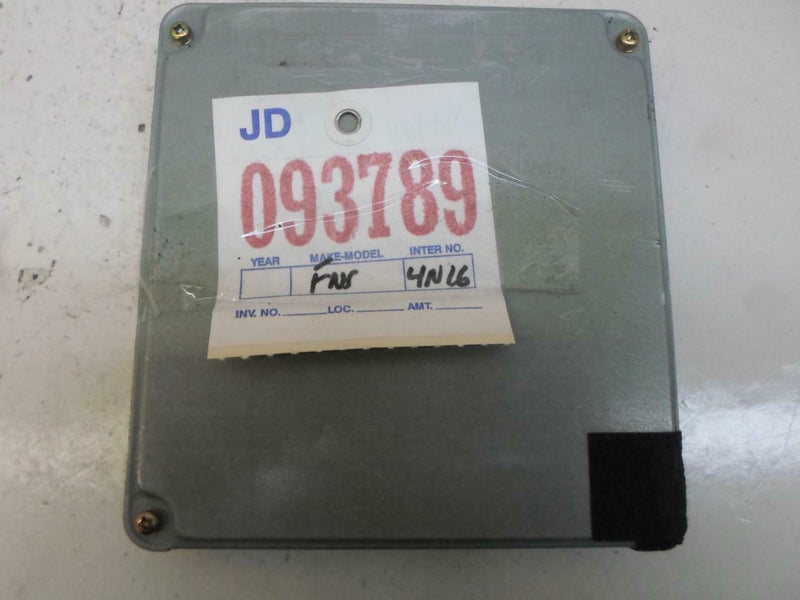 OEM Engine Computer Programmed Plug&Play Toyota Corolla 1999 2000 89661-02621 At