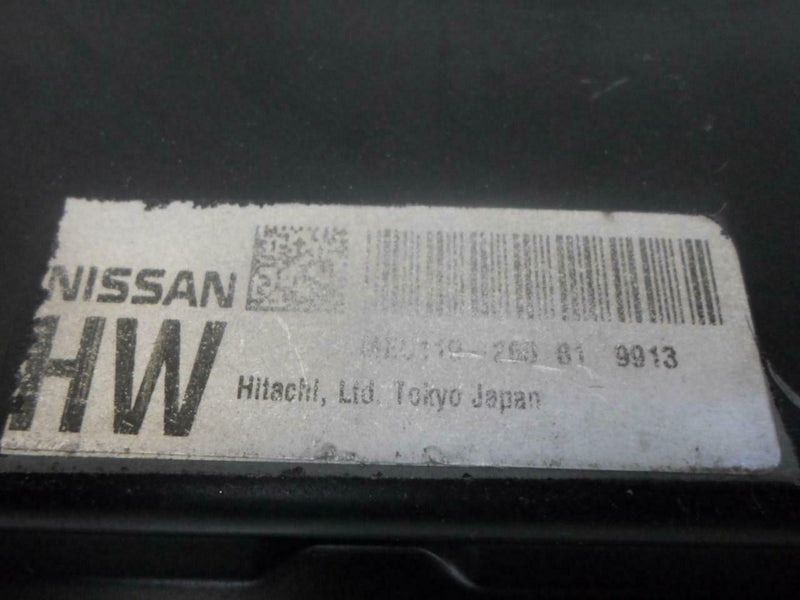OEM Engine Computer Programmed Plug&Play Nissan Altima 2009 Mec110-260 B1 2.5L