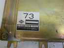 OEM Engine Computer Nissan Maxima 1987 A18-685 E61 At ECM PCM ECU