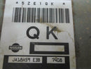OEM Engine Computer Programmed Plug&Play Nissan Altima 1997 Ja18H59 E3B ECM PCM