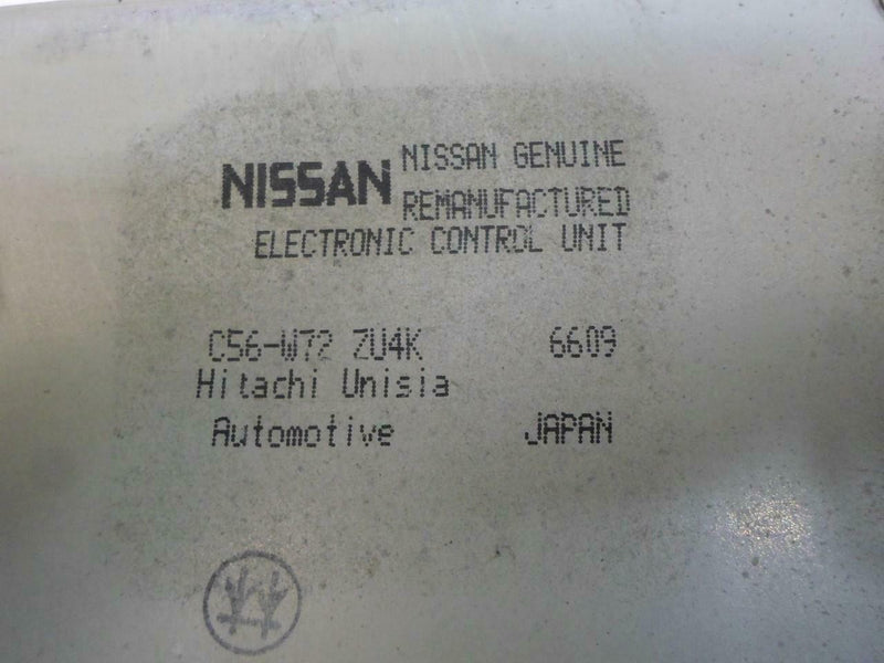 OEM Engine Computer Programmed Plug&Play Nissan Maxima 2002 2003 C56-W72 Zu4K