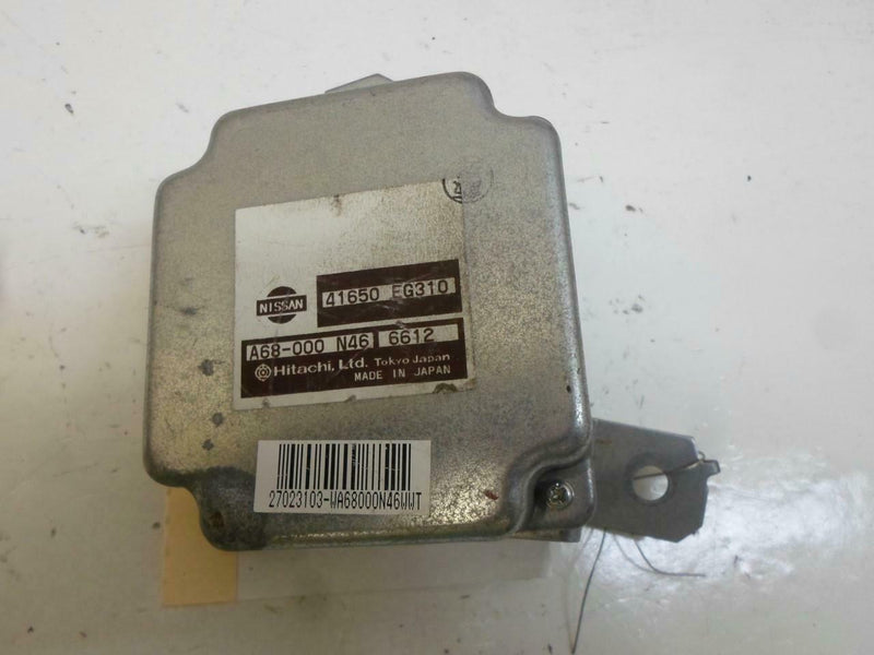 Transfer Case Control Module Infiniti M35 2006 2007 2008 41650 Eg310