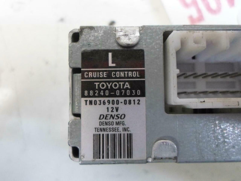 Cruise Control Module Toyota Avalon 1998 1999 88240-07030