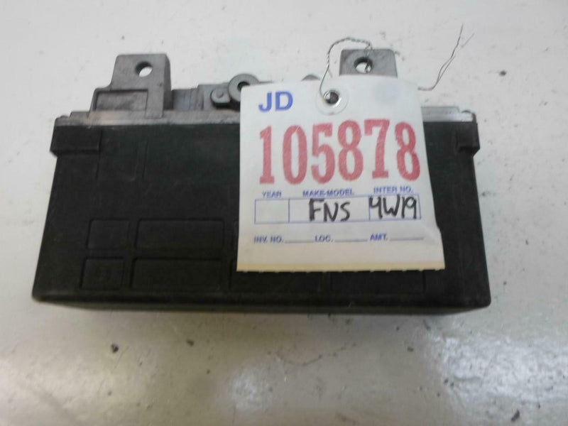 ABS Control Module Mercedes-Benz E-Class 1994 1995 0055452132