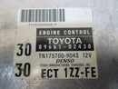 OEM Engine Computer for 1998 Toyota Corolla – 89661-02430
