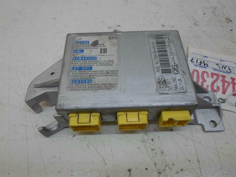 Airbag Control Module Honda Civic 2001 2002 77960-S5A-A911-M1