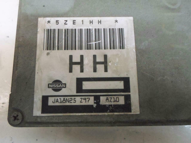 OEM Engine Computer Programmed Plug&Play Nissan Altima 1999 Ja18N25 Z97 PCM ECM