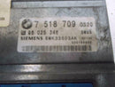 Transmission Control Module TCM TCU BMW E46 3-Series 325I 2003 7518709