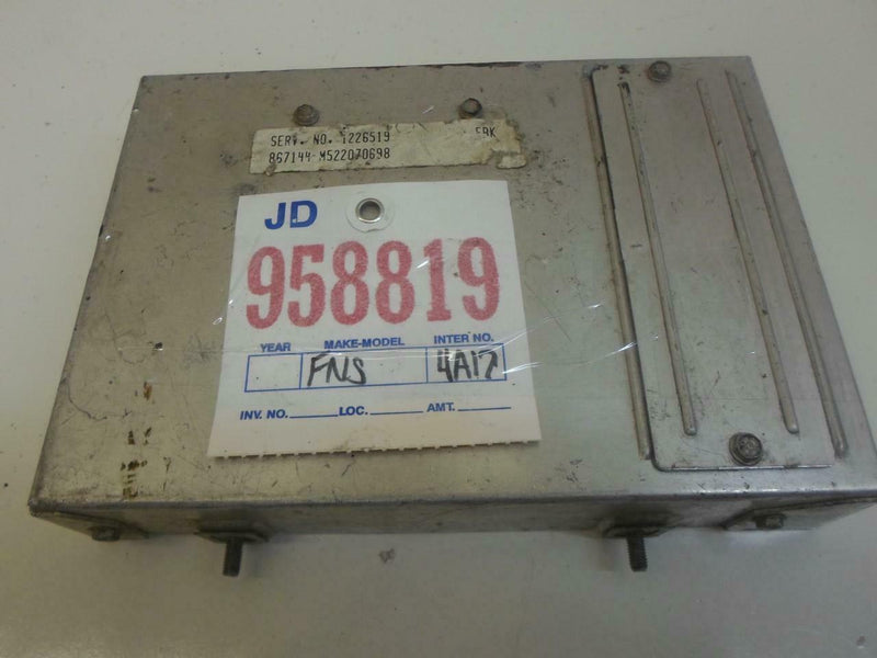 OEM Engine Computer Buick Century 1984 1985 1226519 ECM PCM ECU