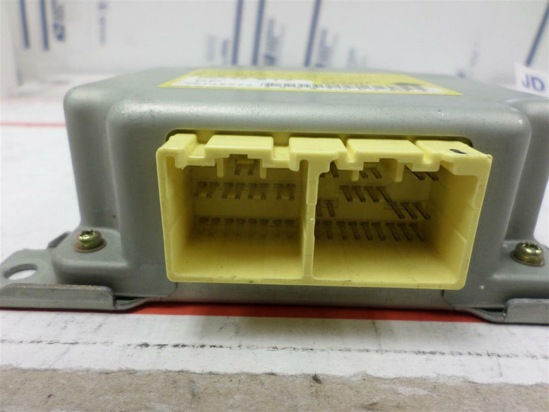 Airbag Control Module Mitsubishi Galant 1999 Mr452517