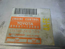 OEM Engine Computer Toyota Corolla 1990 89661-12500 At ECM PCM ECU