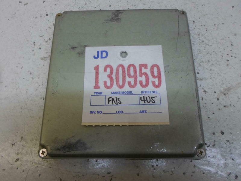 OEM Engine Computer Nissan Maxima 1994 A18-B60 Ed2 ECM PCM ECU