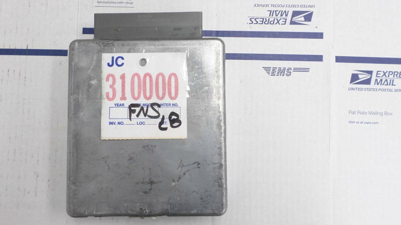 OEM Engine Computer Programmed/Flashed Ford Escort 1999 Xs4F-12A650-Ka Ycc0