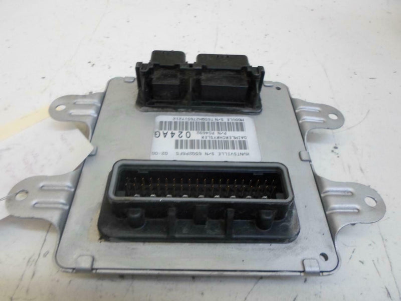 Multifunction Control Module Jeep Grand Cherokee 2006 04692014Ah