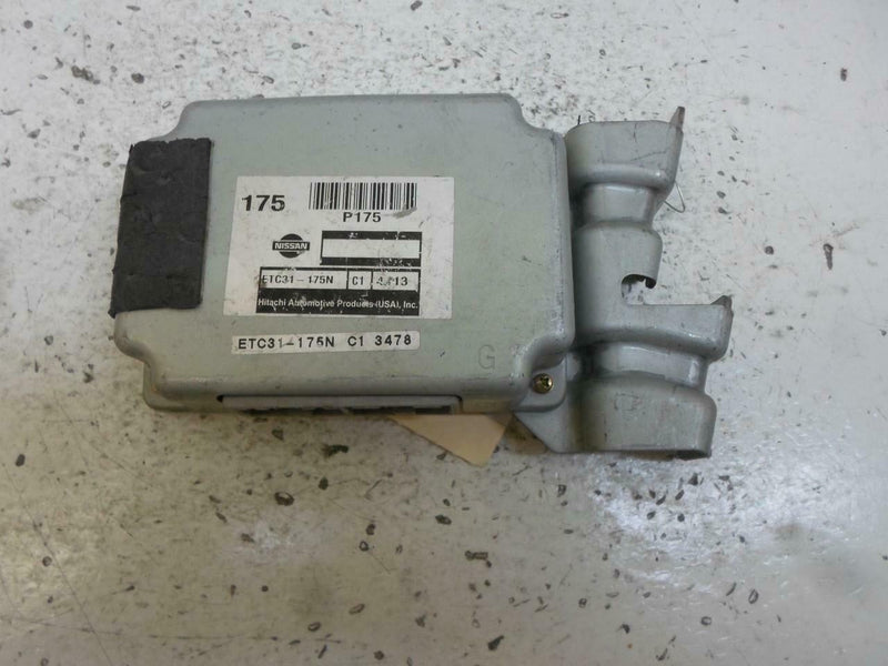 Transmission Control Module TCM TCU Nissan Altima 2005 2006 ETC31-175N C1