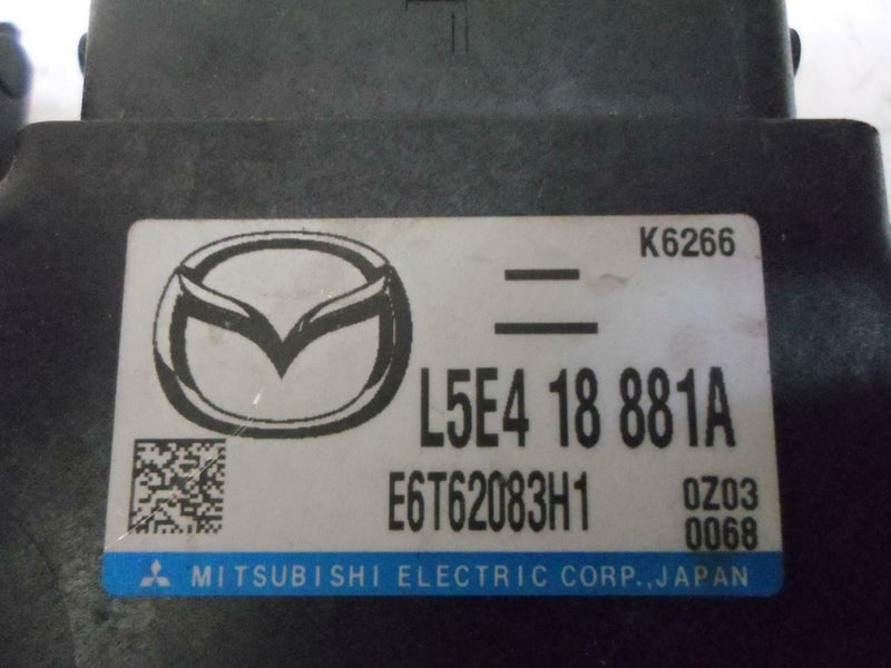 OEM Engine Computer Programmed Mazda 5 2012 2013 2014 L5E418881A At ECM PCM ECU