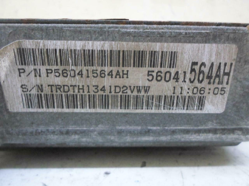 Transmission Control Module TCM TCU Jeep Liberty 2002 56041564Ah