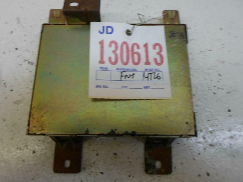 Transmission Control Module TCM TCU Acura Legend 1988 28100-Pl5-A52
