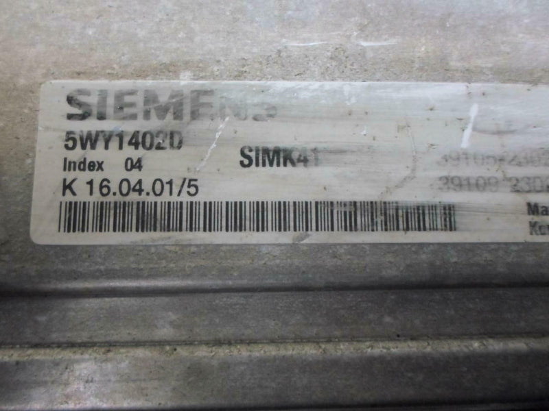 OEM Engine Computer Hyundai Elantra 2001 39109-23020 PCM ECM ECU
