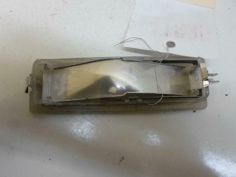 OEM Dome Light Rear Passenger Mercedes Benz W126 500Sec 1985 1268200101