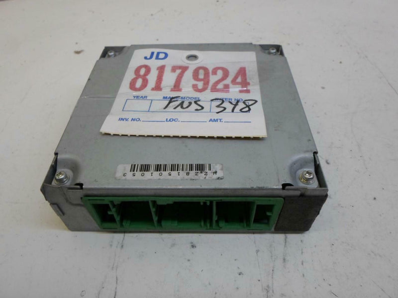 Transmission Control Module TCM TCU Mini Cooper 2011 2012 2013 7631026