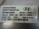 OEM Engine Computer Hyundai Sonata 2015 2016 39111-2Ggl1 39101-2Ggl1 PCM ECM ECU