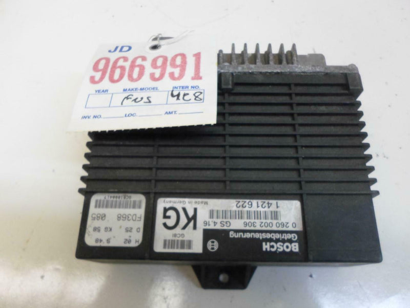 Transmission Control Module TCM TCU BMW E36 3-Series 325I 1994 1995 0260002306