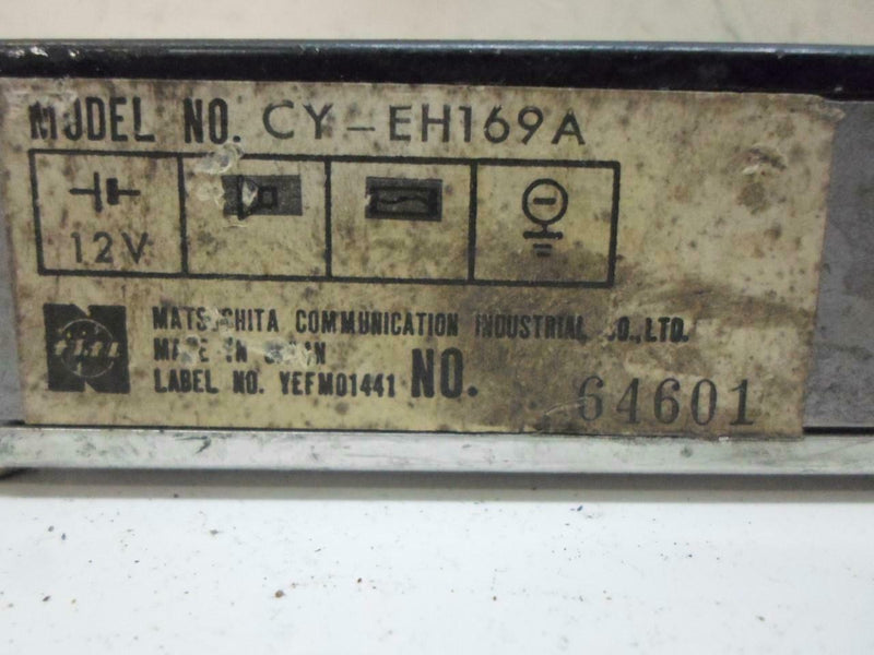 OEM Engine Computer for 1986, 1987 Honda Accord – CY-EH169A