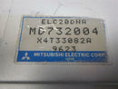 Transmission Control Module TCM TCU for 1990 Mitsubishi Eclipse 2.0L – MD732004