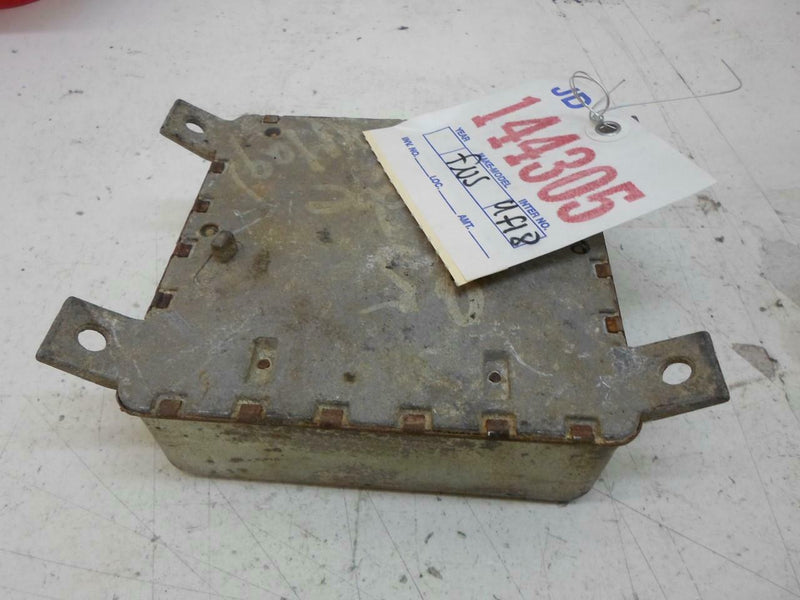 Airbag Control Module Dodge 1500 Van 1995 56007181