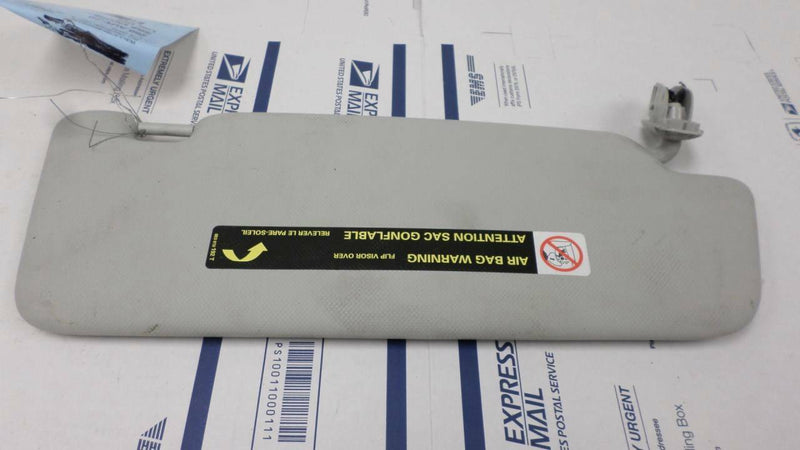 OEM Sun Visor Audi A4 2009 8K0 857 551 L 8K0857551