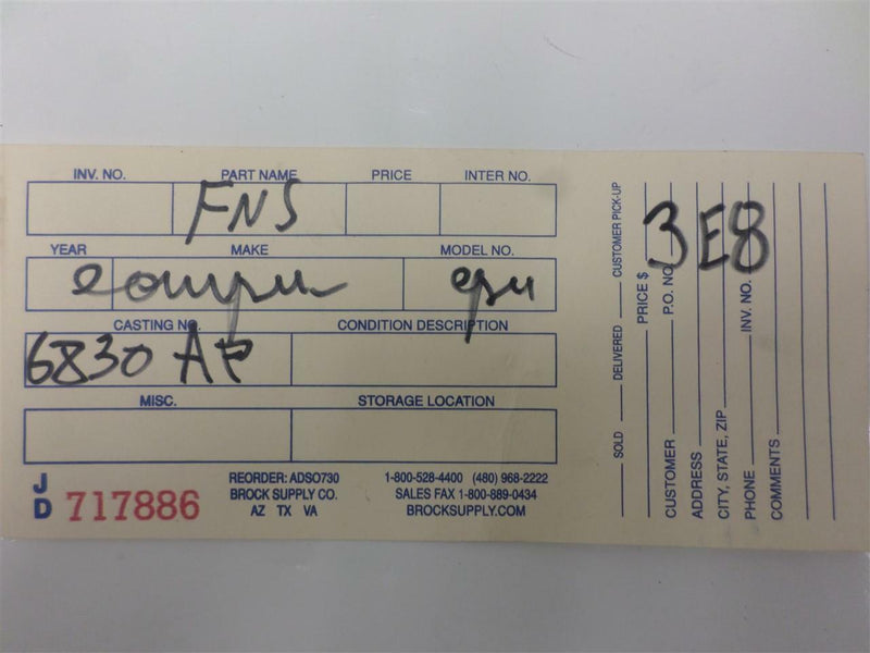 OEM Engine Computer Programmed Plug&Play Chrysler Concorde 1998 04606830Ap PCM ECM