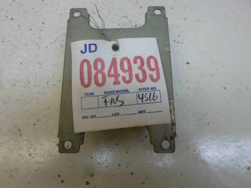 Airbag Control Module Mitsubishi Mirage 1997 1998 1999 Mb953175