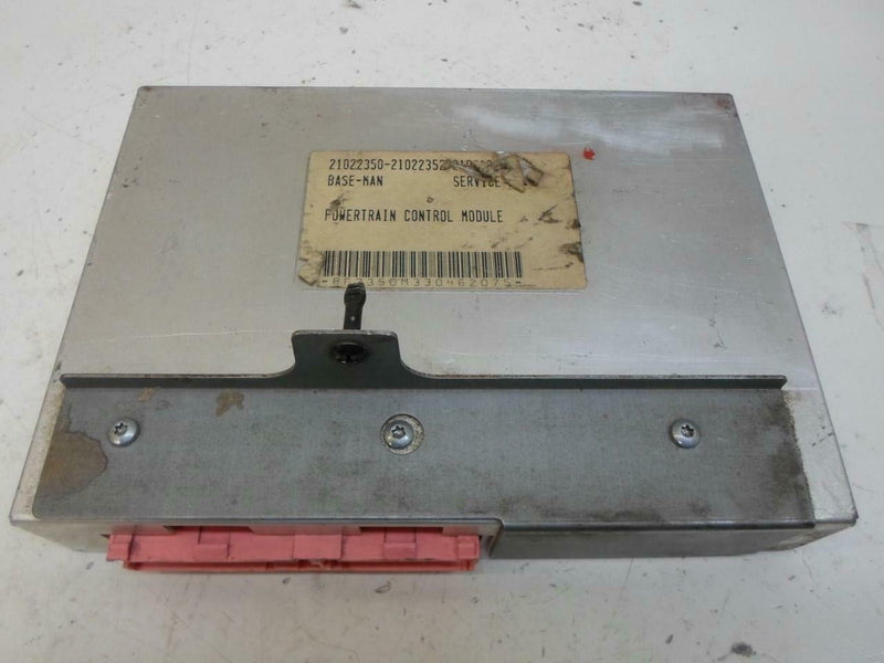 OEM Engine Computer Saturn S Series 1993 21022350 PCM ECM ECU