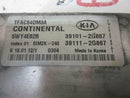 OEM Engine Computer Kia Optima 2011 2012 2013 39111-2G867 39101-2G867 PCM ECM