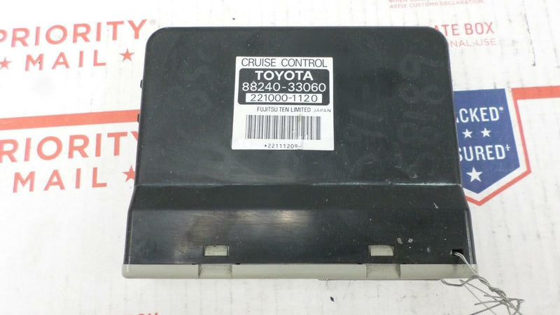 Cruise Control Module Toyota Camry 1994 1995 88240-33060