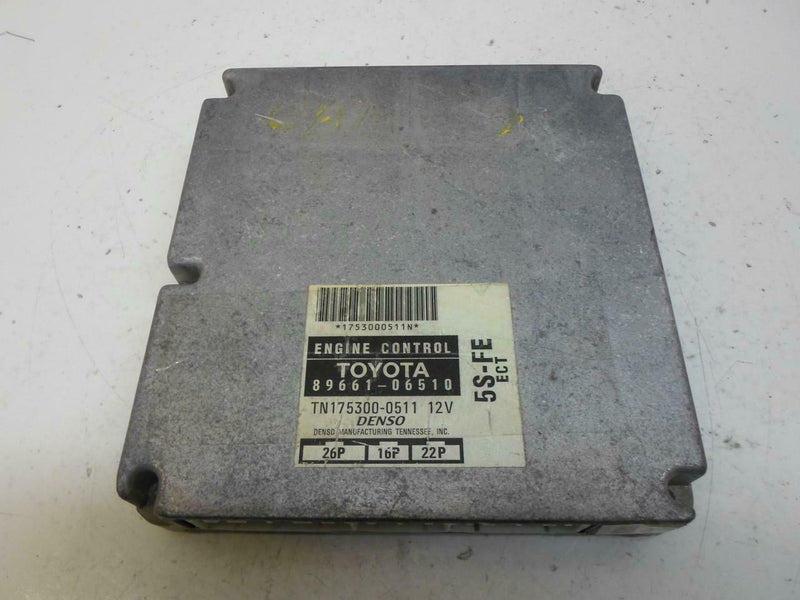 OEM Engine Computer Programmed Plug&Play Toyota Camry 1998 89661-06510 PCM ECU