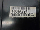 OEM Engine Computer Mitsubishi Endeavor 2006 1860A294 ECM ECU PCM