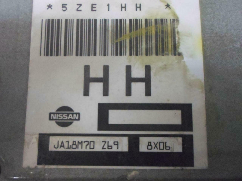 OEM Engine Computer Programmed Plug&Play Nissan Altima 1999 Ja18M70 Z69 ECM PCM