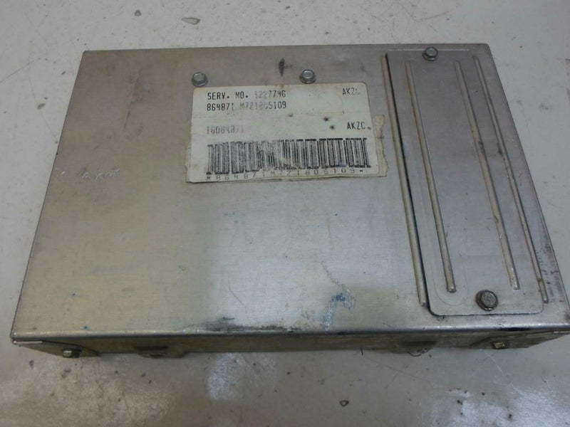 OEM Engine Computer Chevrolet Malibu 1987 1227746 4.3L ECM PCM ECU