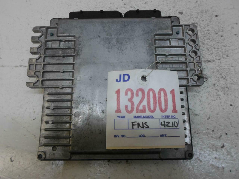 OEM Engine Computer Programmed Plug&Play Nissan Murano 2004 Mec33-731 A1 PCM ECM