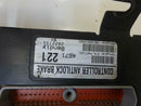 ABS Control Module for 1996, 1997 Plymouth Breeze – 4671221