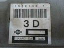 OEM Engine Computer Programmed Plug&Play Nissan Altima 2001 Ja56R07 E18 At PCM