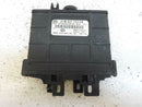 Transmission Control Module TCM TCU Volkswagen Golf 1999 01M927733En 2.0L