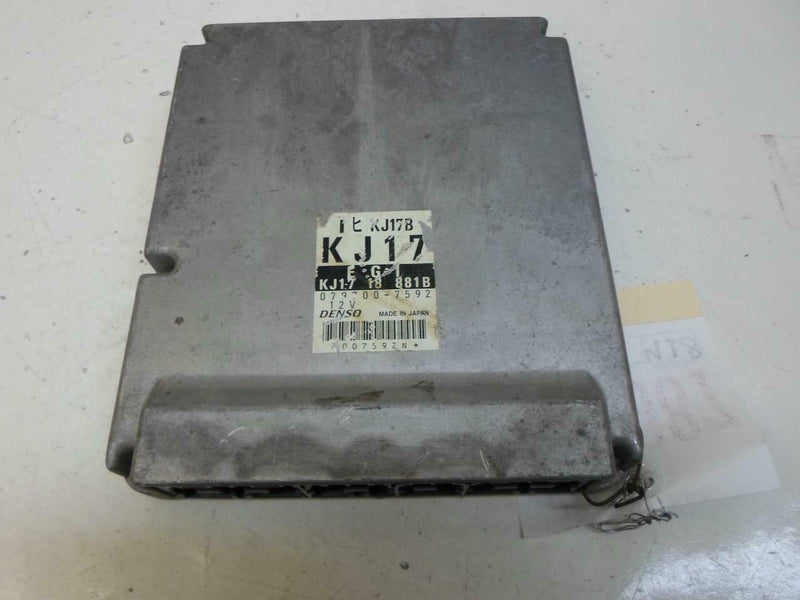 OEM Engine Computer Mazda Millenia 1997 Kj17 18 881B PCM ECU ECM