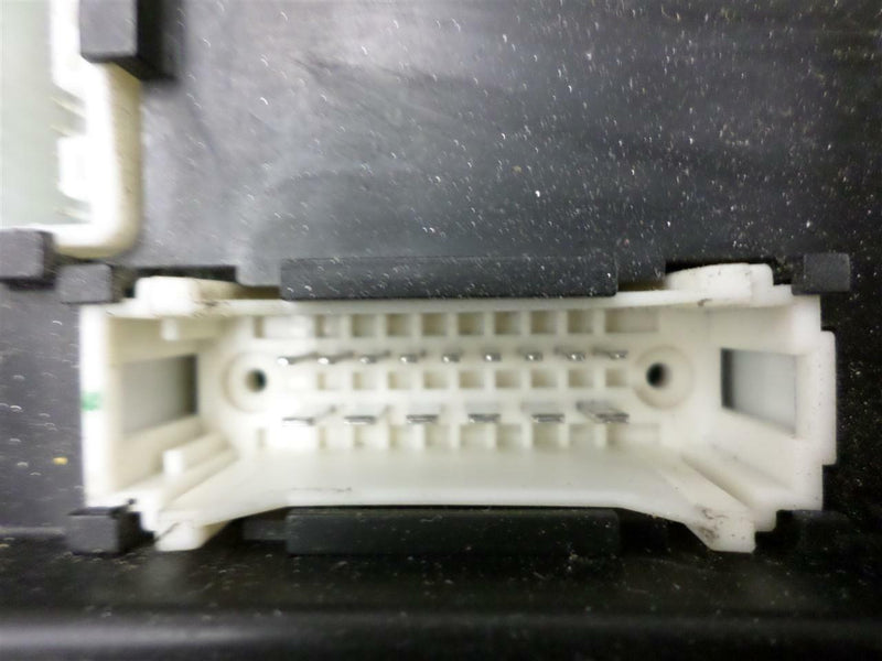 Body Control Module Nissan Murano 2004 284B1Ca015 BCM BCU